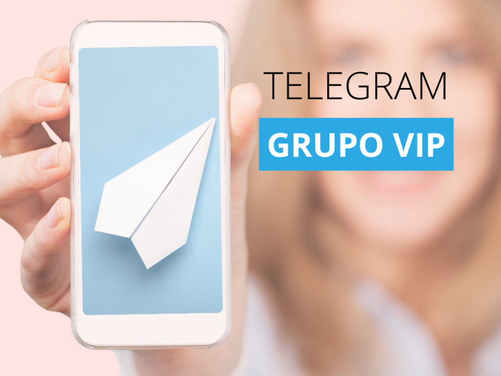 Post para Facebook Participe do nosso grupo vip